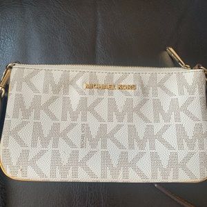 Michael Kors - small crossbody bag/ wallet